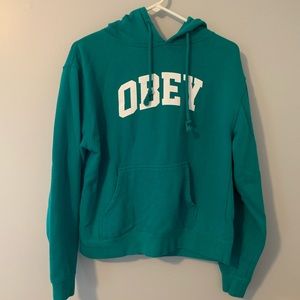 Obey hoodie